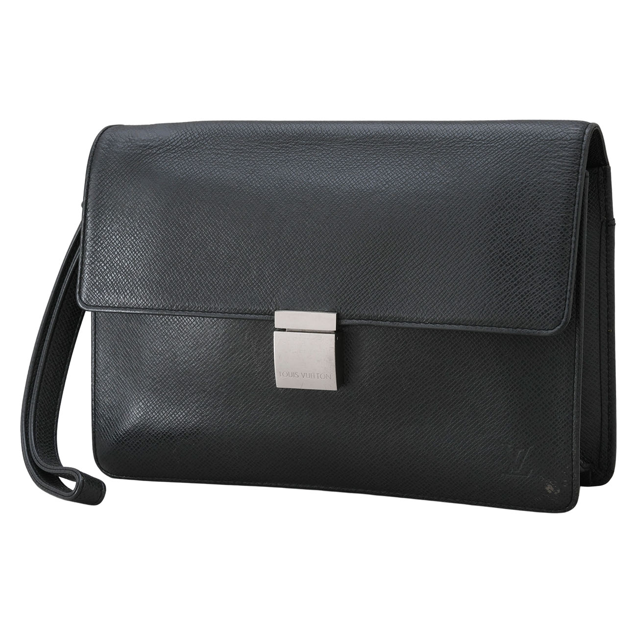 Louis Vuitton(USED)루이비통 빈티지 타이가 플랩 클러치